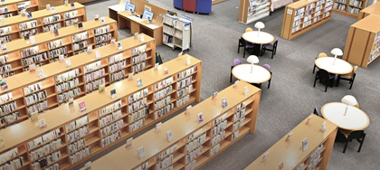 情報ライブラリー